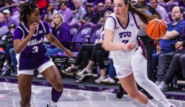 K-State women struggle at TCU in Big 12 opener | K-State Sports