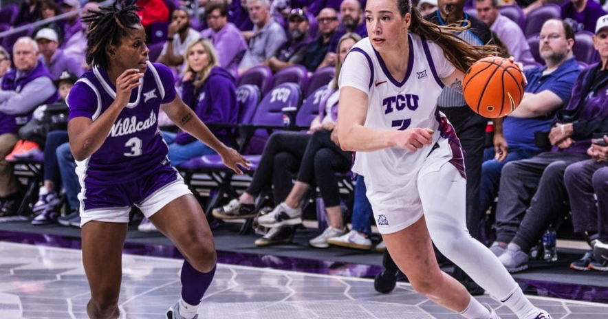 K-State women struggle at TCU in Big 12 opener | K-State Sports
