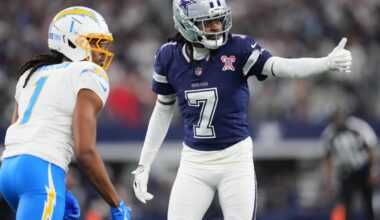 Trevon Diggs faces an uncertain future with the Cowboys after a lengthy and mysterious absence | NFL