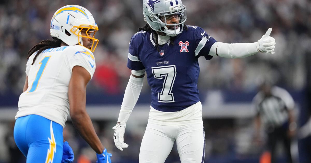 Trevon Diggs faces an uncertain future with the Cowboys after a lengthy and mysterious absence | NFL