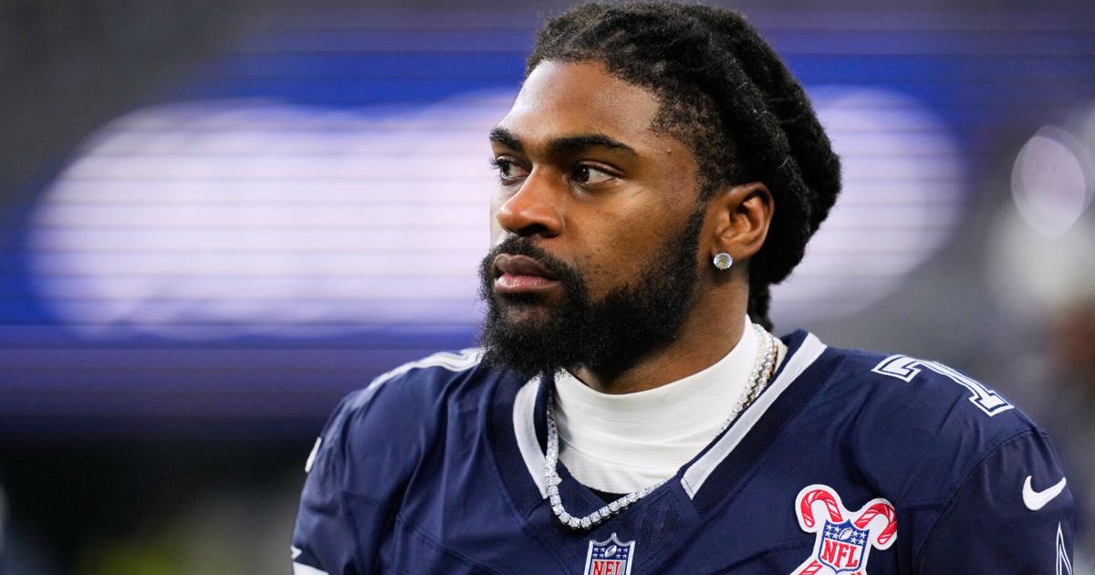 Cowboys waive cornerback Trevon Diggs to end tumultuous finish to his Dallas career | National Sports