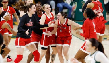 Maupin free throws give Texas Tech women 1st win over No. 15 Baylor since 2011, end 31-game streak | National Sports