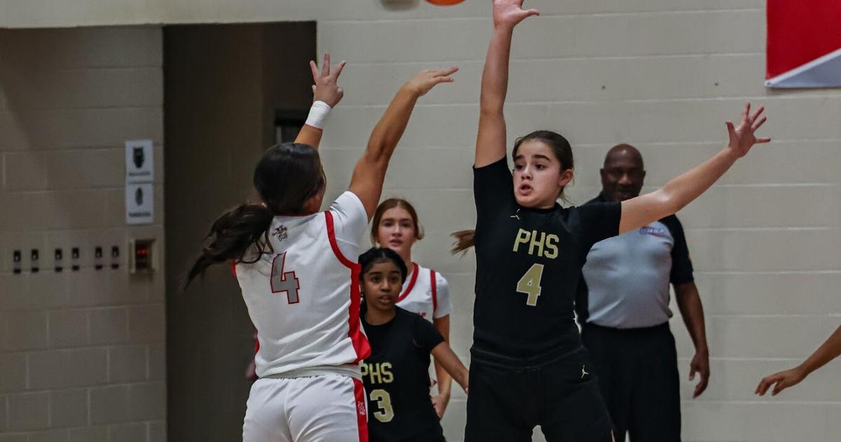 Lady Raiders get 54-point win over Pendleton | MCHS Sports