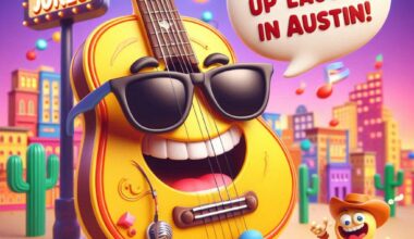 Austin Jokes: Laughing Through the Capital of Weird