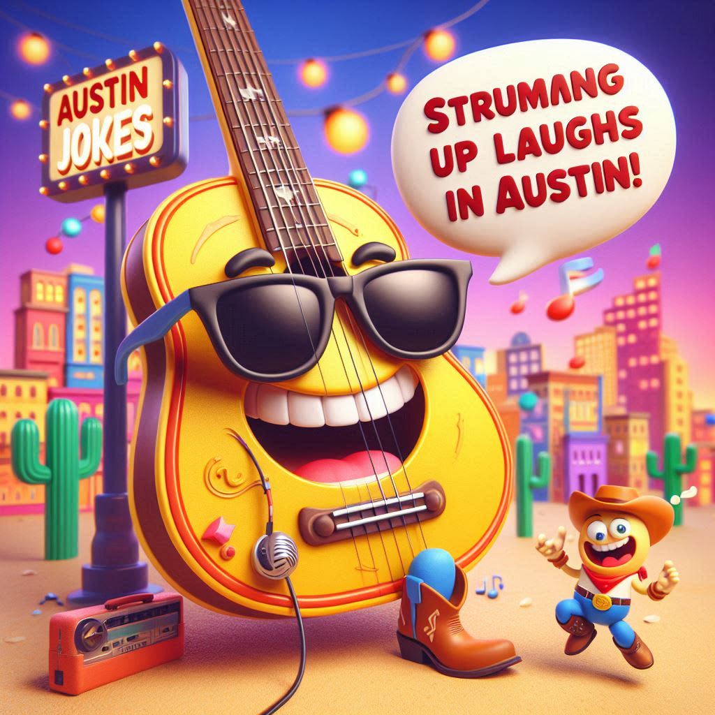 Austin Jokes: Laughing Through the Capital of Weird
