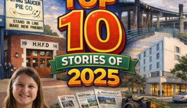 The Top Stories of 2025 | Community