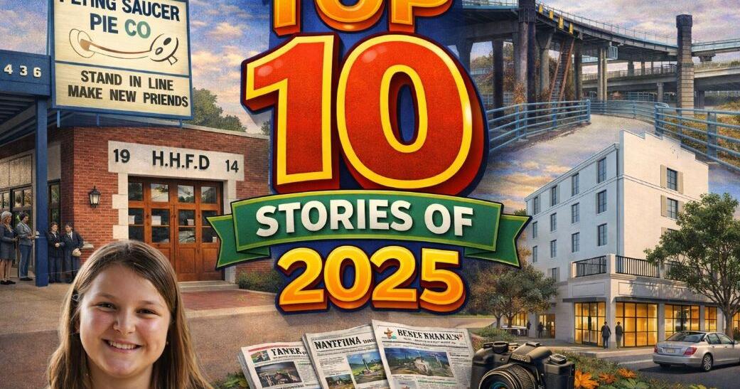 The Top Stories of 2025 | Community