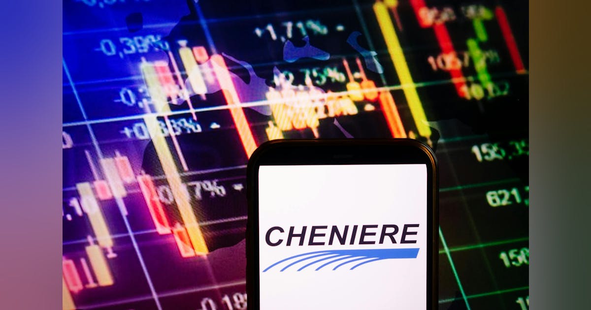 Cheniere completes Corpus Christi Stage 3 Train 4