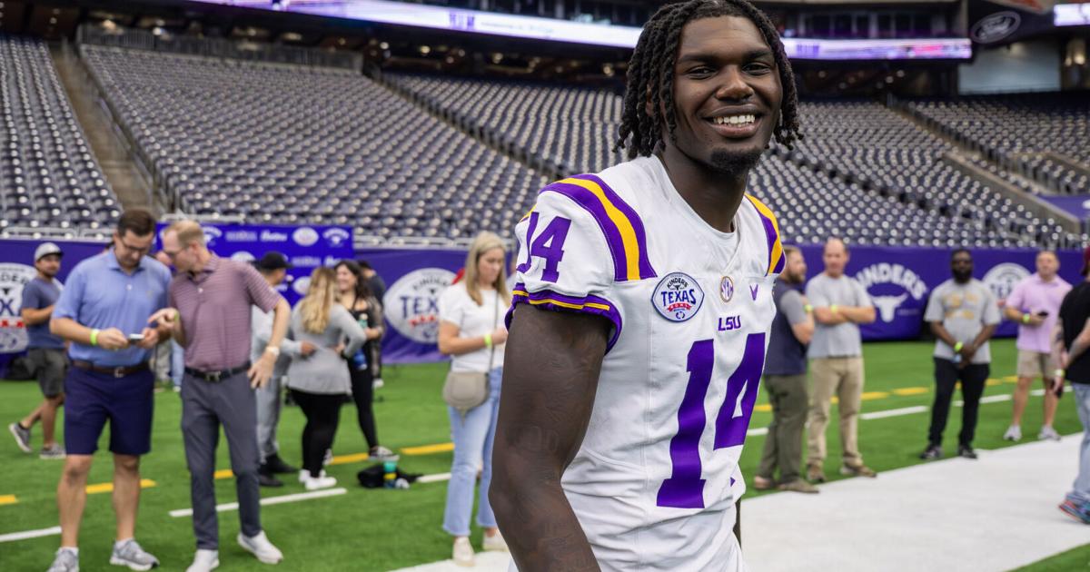 Scott Rabalais: LSU well outside CFP, but Texas Bowl means something to remaining Tigers | Football