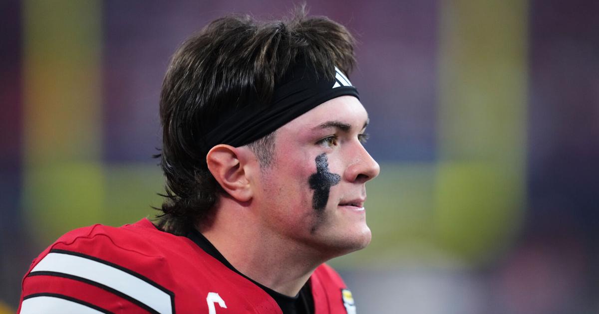 Behren Morton thought Texas Tech could be special, and the QB challenged teammates to prove it | National Sports