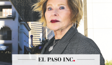 2025 El Pasoan of the Year: Judy Robison - philanthropist and art advocate | El Pasoan of the Year