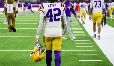 A frustrating era ends for LSU with Texas Bowl defeat | LSU