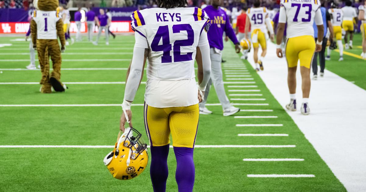 A frustrating era ends for LSU with Texas Bowl defeat | LSU