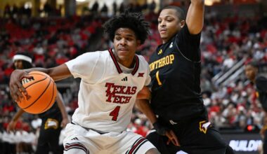 Anderson scores 29 points as No. 15 Texas Tech wins 46th straight non-conference home game | National Sports