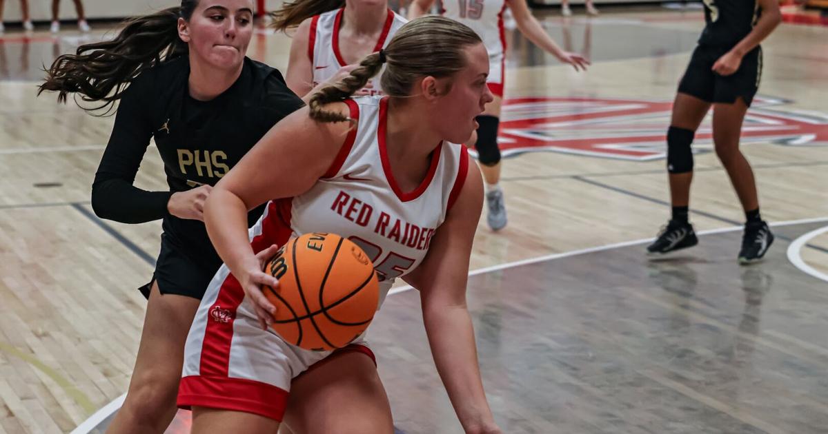Lady Raiders overcome Seckinger | MCHS Sports