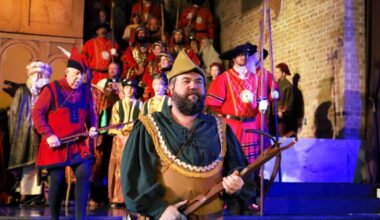 Annual Boar’s Head, Yule Log Festival returns Jan. 10 | San Patricio County