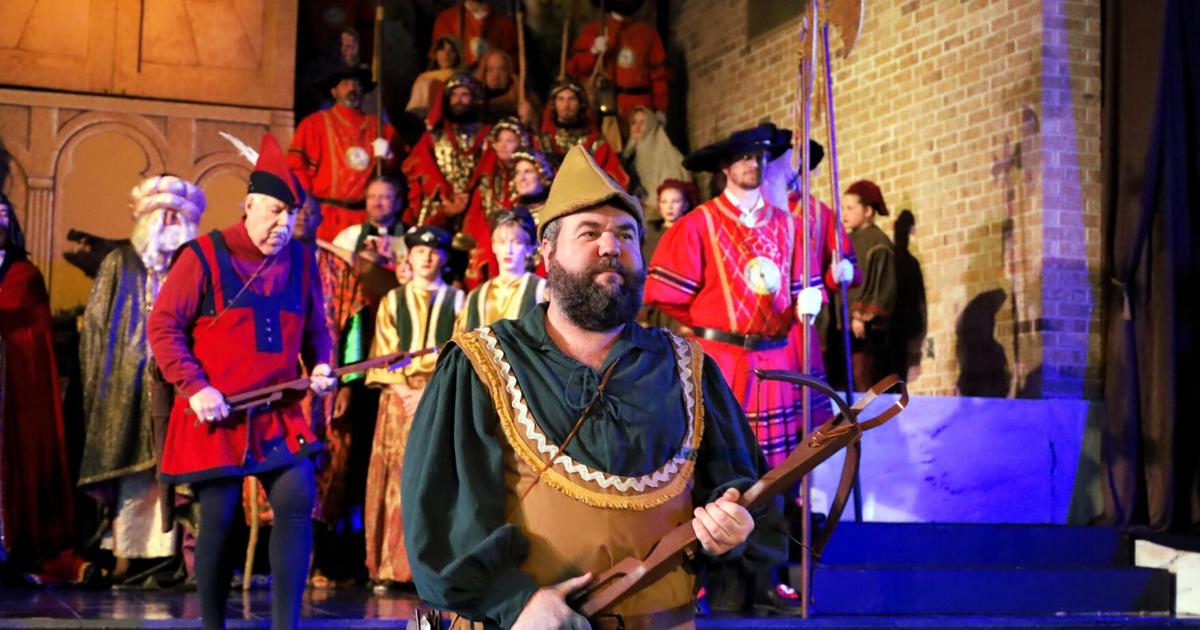 Annual Boar’s Head, Yule Log Festival returns Jan. 10 | San Patricio County