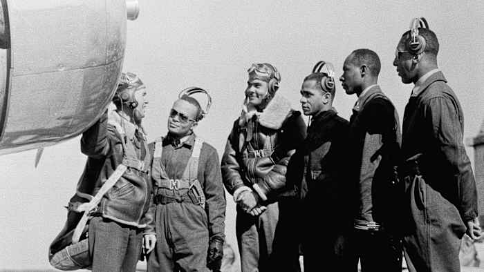 San Antonio City Council approves renaming portion of East Side street in honor of Tuskegee Airmen