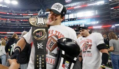 How Ben Roberts’ story personifies Texas Tech’s CFP rise
