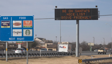 Law enforcement urges holiday travel safety as millions hit the road