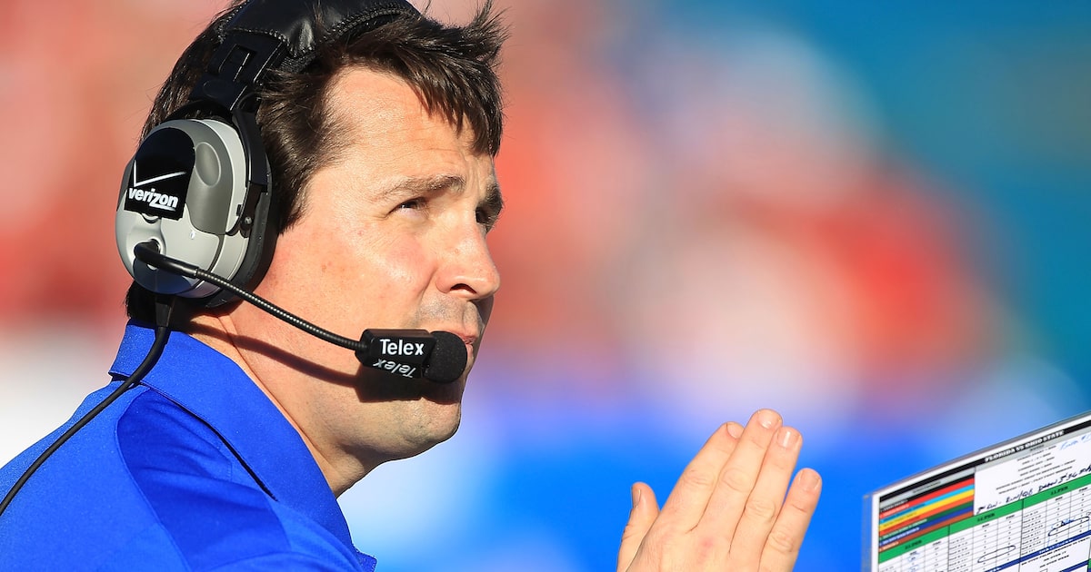 Texas fires DC Pete Kwiatkowski, brings back former DC Will Muschamp