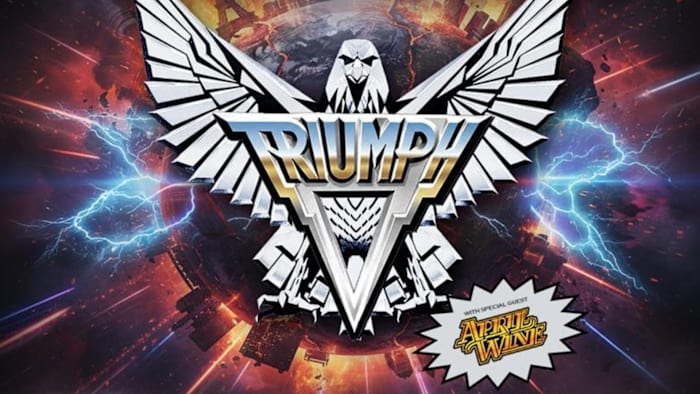 Triumph to make San Antonio stop during first tour in 30 years