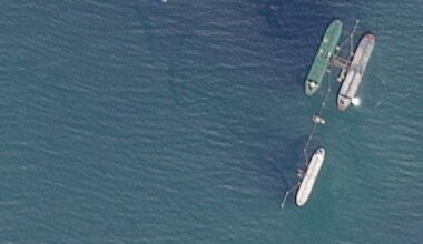 Supertanker Skipper seized by US near Venezuela is heading to Houston, sources say