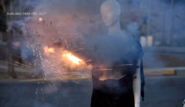 Fireworks illegal inside El Paso city limits, officials urge safety ahead of New Year’s Eve