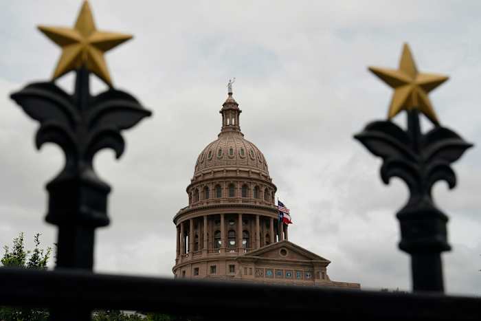 New Texas Laws that go into effect on Jan. 1, 2026