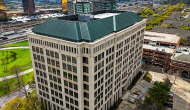 Dallas-based firm buys local office building for ‘future home’
