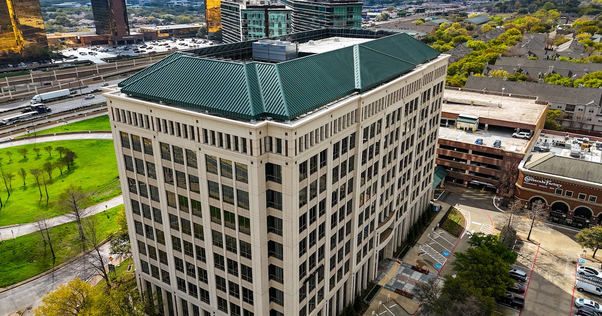 Dallas-based firm buys local office building for ‘future home’