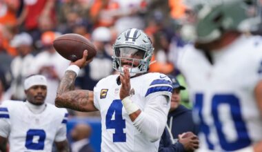 Dak Prescott wants to play in Week 18. Should the Cowboys let him?