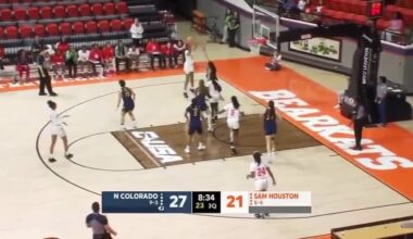 Tyler Legacy’s Inmon leads Sam Houston in win over Northern Colorado