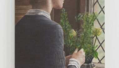 Michelle Rawlings’ portraits of Jane Eyre create ‘feeling of aloneness and mystery’