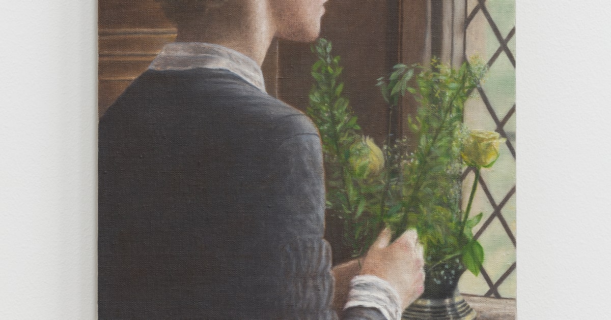 Michelle Rawlings’ portraits of Jane Eyre create ‘feeling of aloneness and mystery’