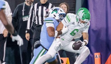 Mean Green’s historic run ends in disappointment