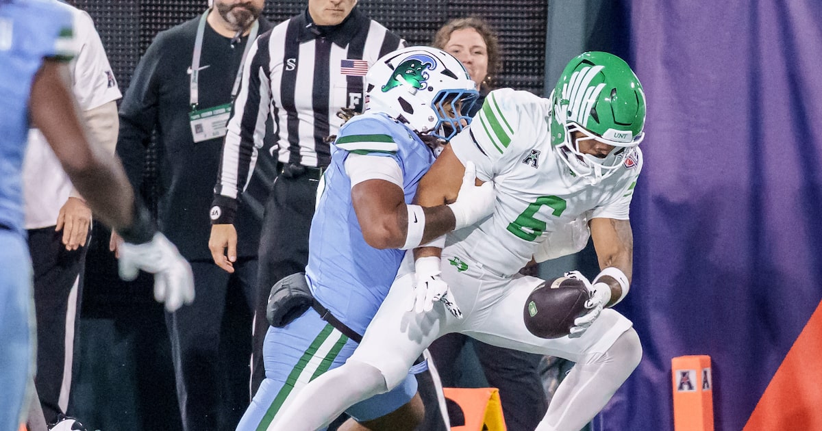 Mean Green’s historic run ends in disappointment