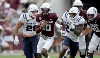 Texas A&M’s Marcel Reed does not get Heisman finalist nod