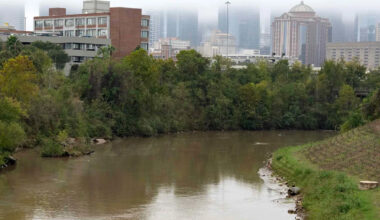 Houston Authorities Recover 3rd Body from Local Bayous This Week, as Waterway Death Toll Climbs