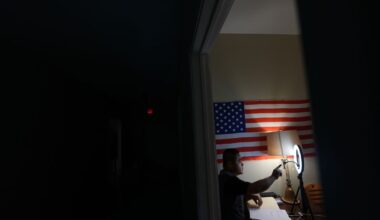 In Texas, a former Chinese official targeted by Beijing's surveillance finds refuge :: WRAL.com