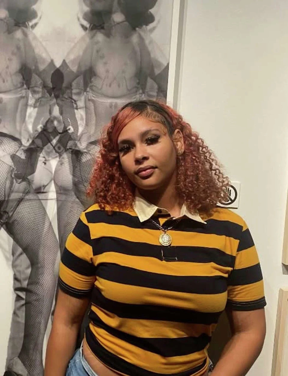 Angelique Johnson (Bexar County Sheriff's Office)