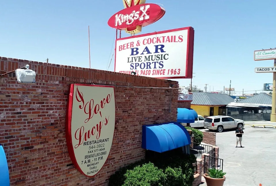 The popular Mexican restaurant, Lucy’s, will be featured on "The Texas Bucket List."