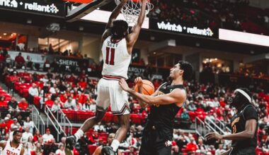 No. 15 Red Raiders close non-con with 30-point win