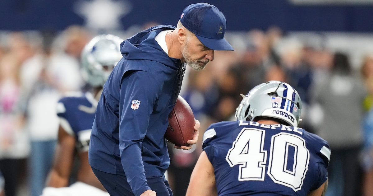 Matt Eberflus’ move to booth won’t save his job