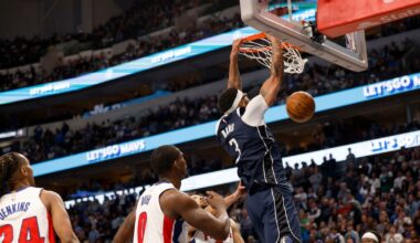 Mavericks survive physical battle with East-leading Pistons, pick up thrilling OT win