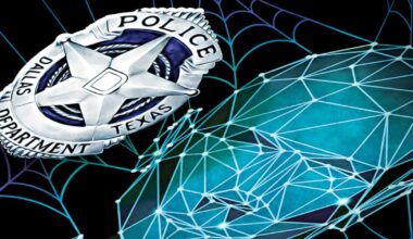 Dallas police use AI face recognition tool in serious felonies. They may add lesser crimes