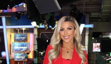 Fox 4 meteorologist Julia Fife to depart station