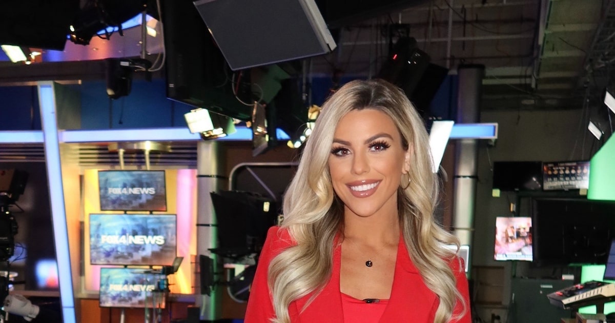 Fox 4 meteorologist Julia Fife to depart station