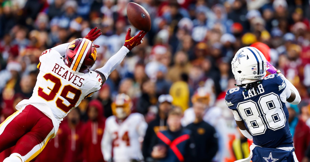 Cowboys’ second half offensive struggles re-emerge in Washington after electric start