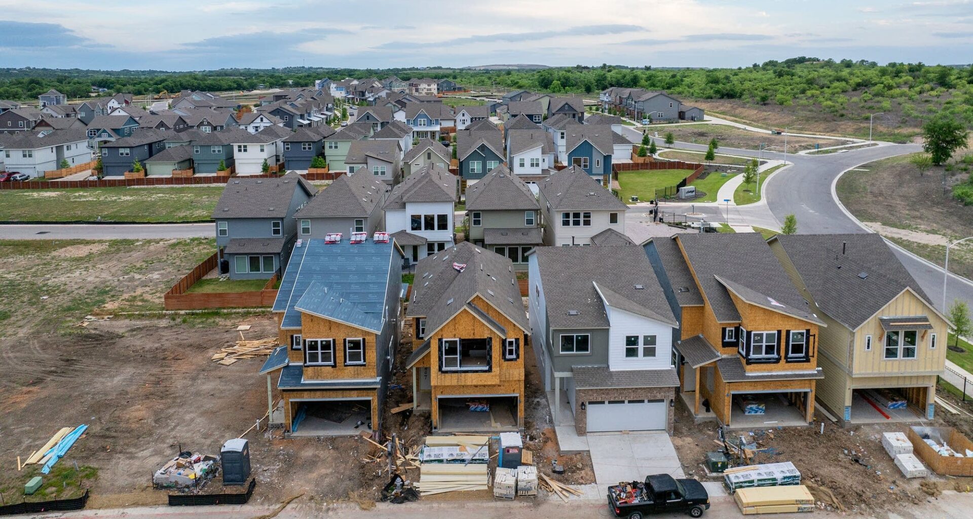 Austin rode the pandemic-era housing wave, but now sales have slowed and prices have fallen.